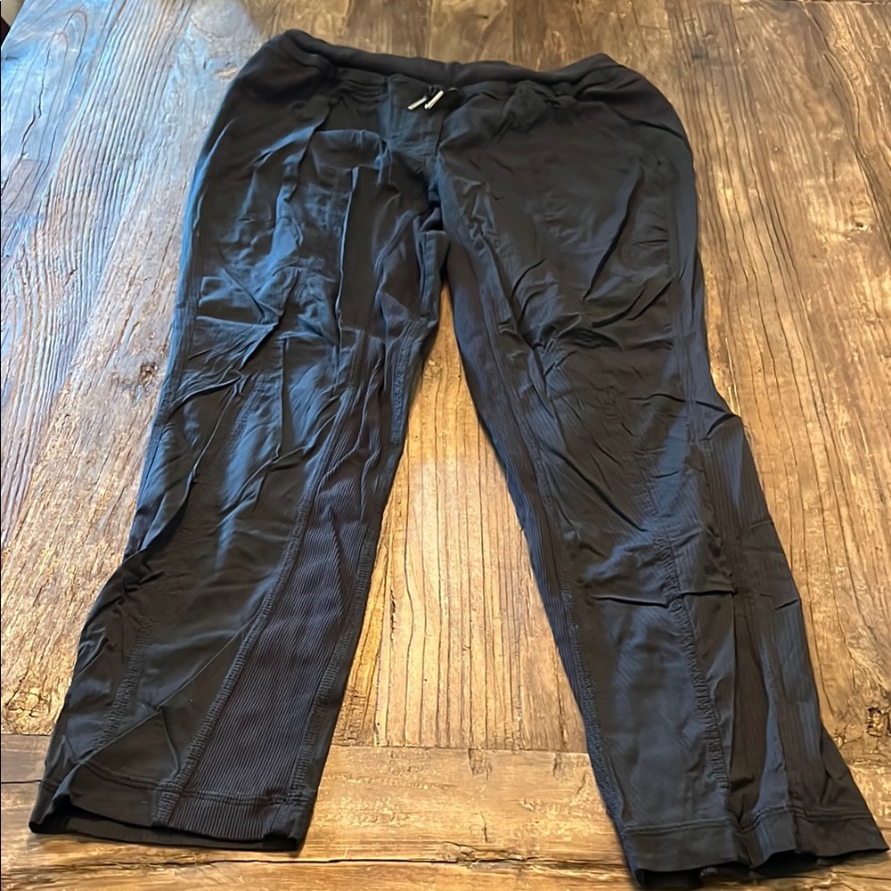 Lululemon Athletica Black Dancer Pants